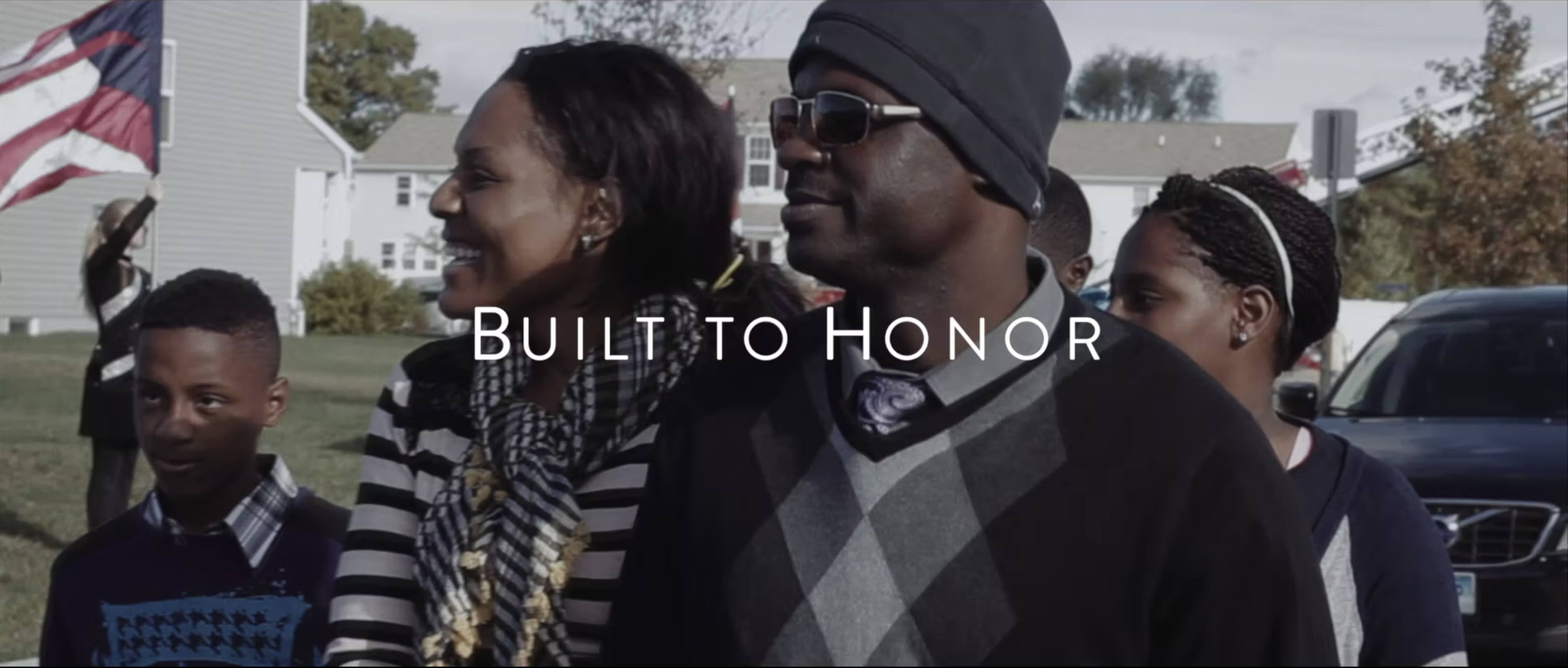 Pulte Homes: Built to Honor by Postcreatives